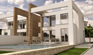 Villas - Nouvelle construction - Torrevieja - MI-32207