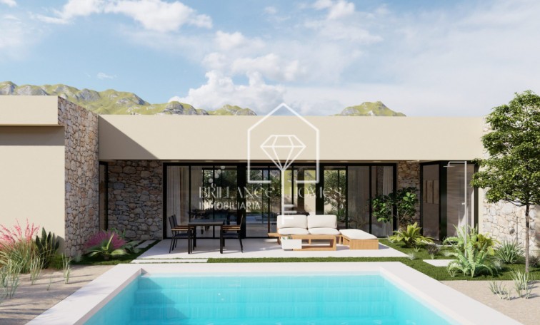 Villas - Nouvelle construction - Yecla - 30510