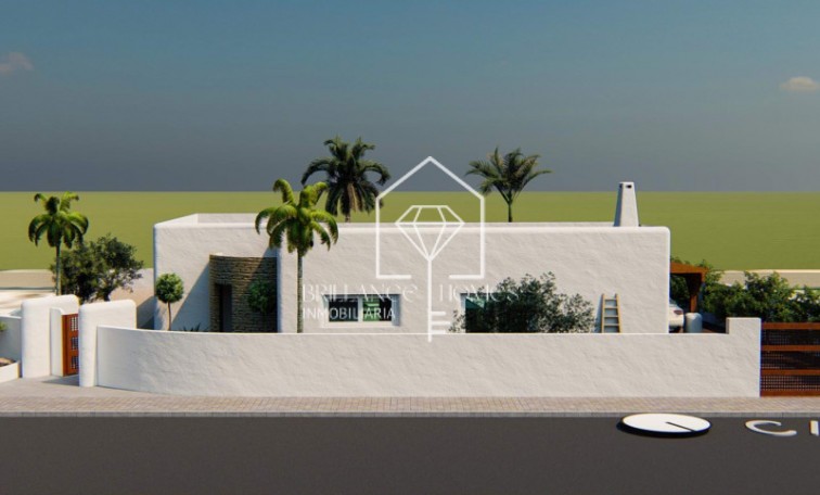 Villas - Nowa konstrukcja - Alfaz del Pí - 03580