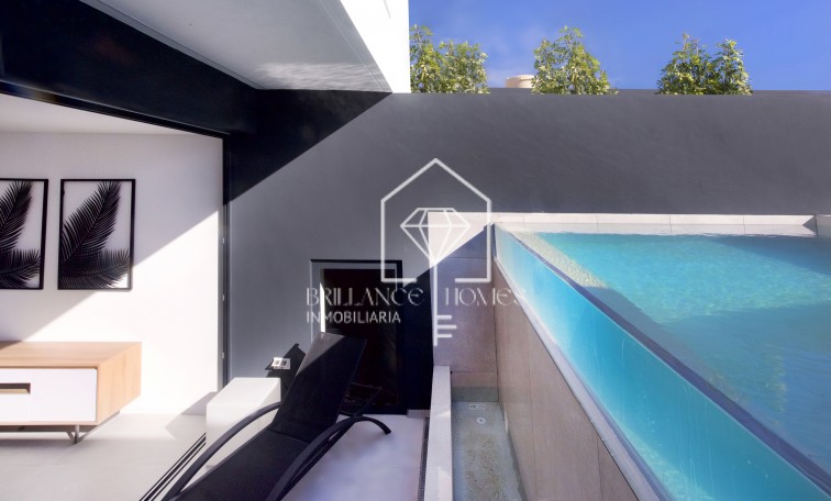 Villas - Nowa konstrukcja - Alfaz del Pí - 03581