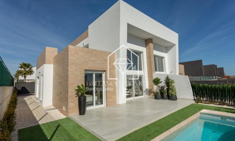 Villas - Nowa konstrukcja - Algorfa - Algorfa