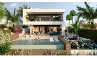 Villas - Nowa konstrukcja - Algorfa - MI-61371