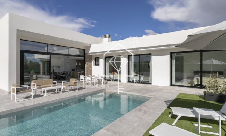 Villas - Nowa konstrukcja - Calasparra - Calasparra