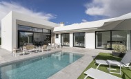 Villas - Nowa konstrukcja - Calasparra - MI-87526