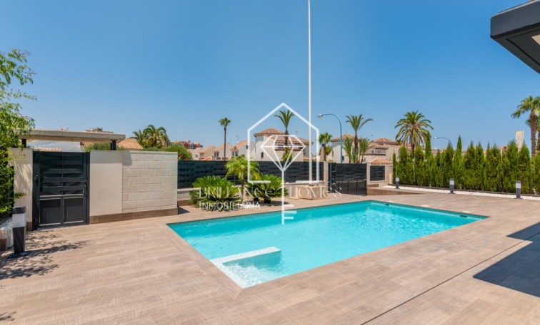 Villas - Nowa konstrukcja - Cartagena - 30385