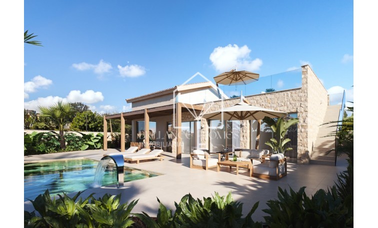 Villas - Nowa konstrukcja - Cartagena - Cartagena