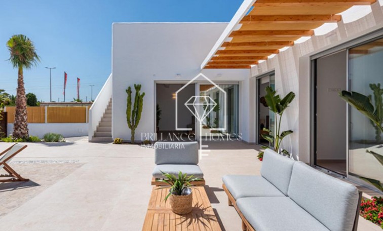 Villas - Nowa konstrukcja - Dolores - 03150