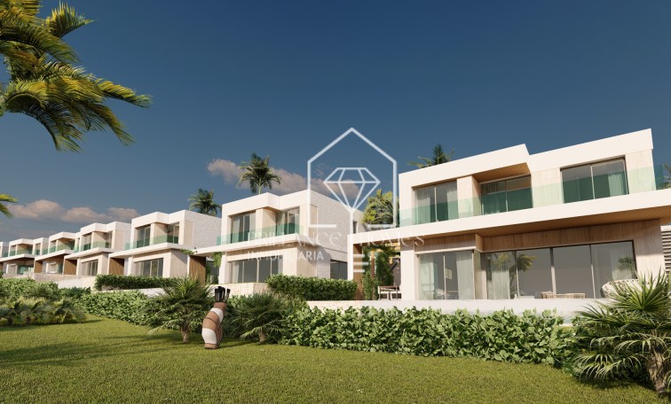 Villas - Nowa konstrukcja - Estepona - 29680