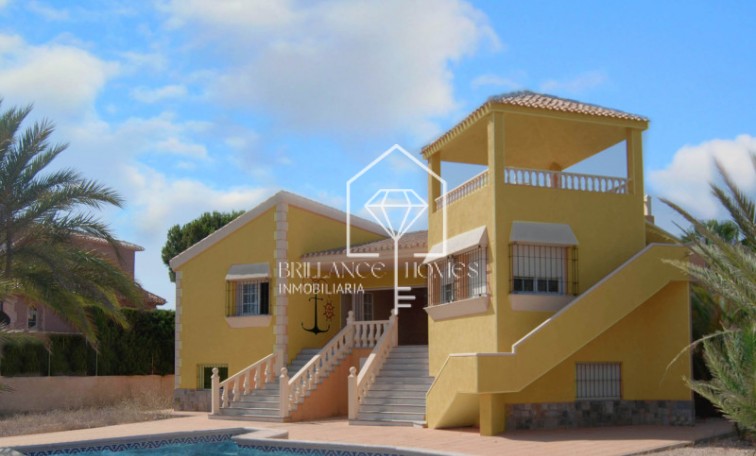 Villas - Nowa konstrukcja - La Manga del Mar Menor - 30380