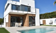 Villas - Nowa konstrukcja - La Nucía - MI-50566