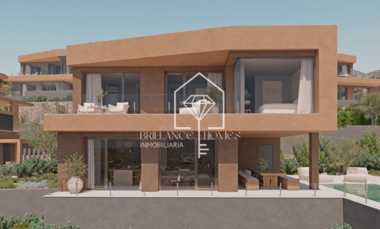 Villas - Nowa konstrukcja - Llíber - Llíber