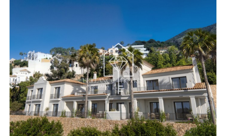 Villas - Nowa konstrukcja - Malaga - Malaga