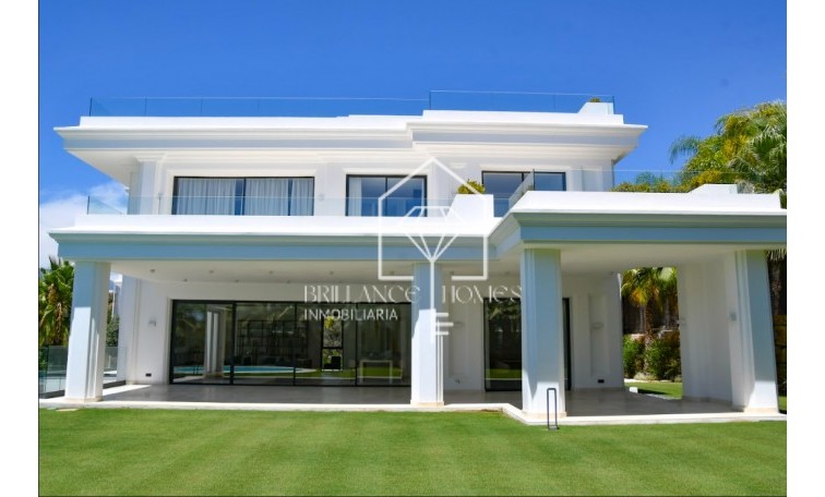 Villas - Nowa konstrukcja - Marbella - 29602