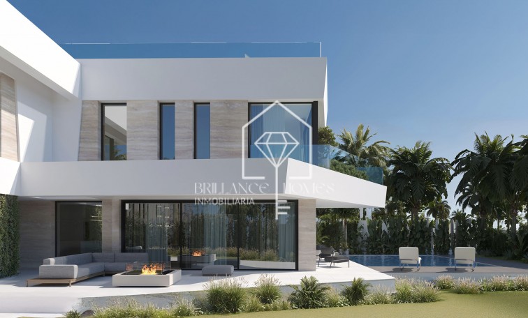 Villas - Nowa konstrukcja - Marbella - 29649