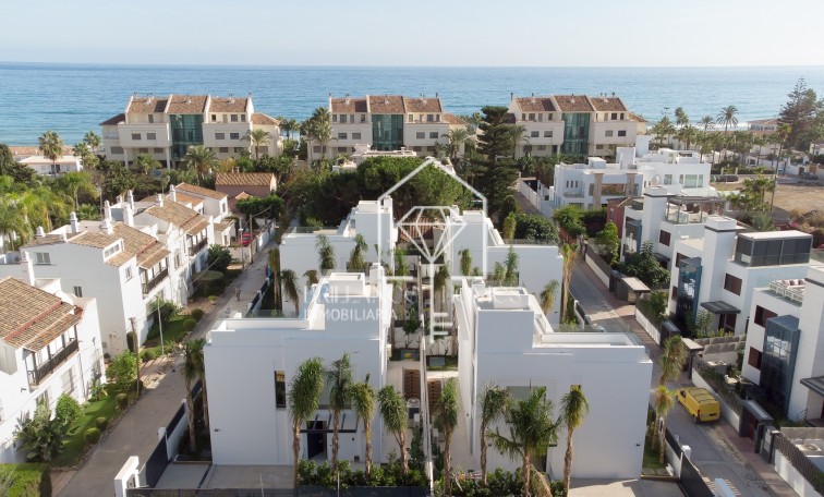 Villas - Nowa konstrukcja - Marbella - 29660