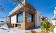 Villas - Nowa konstrukcja - Torrevieja - MI-11321