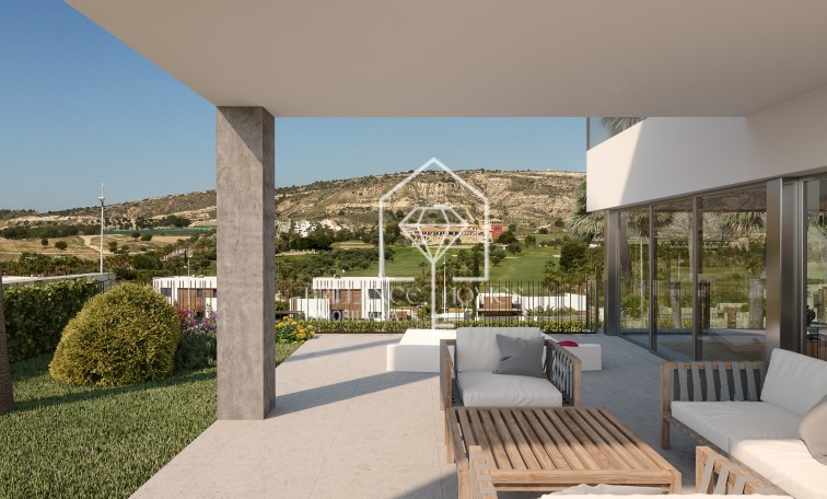 Villas - Obra nueva - Algorfa - 03169