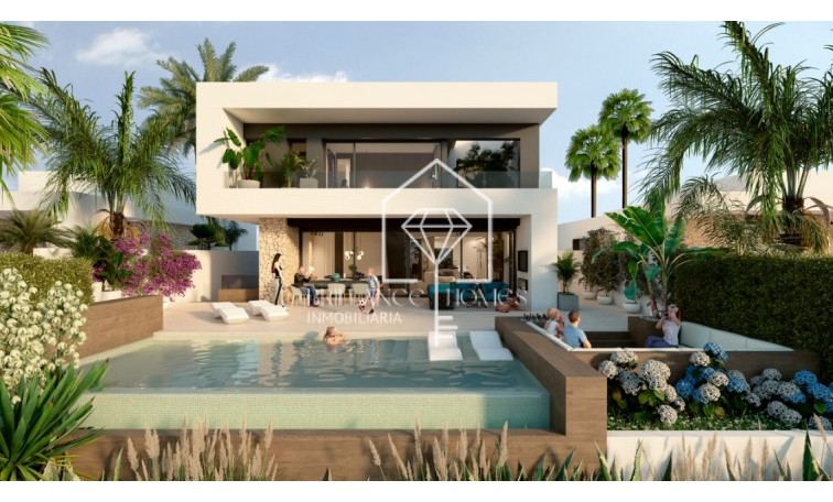 Villas - Obra nueva - Algorfa - 03169