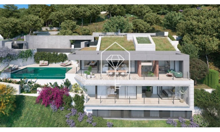 Villas - Obra nueva - Alhaurín de la Torre - 29130