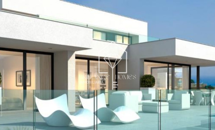 Villas - Obra nueva - Benitachell - 03726