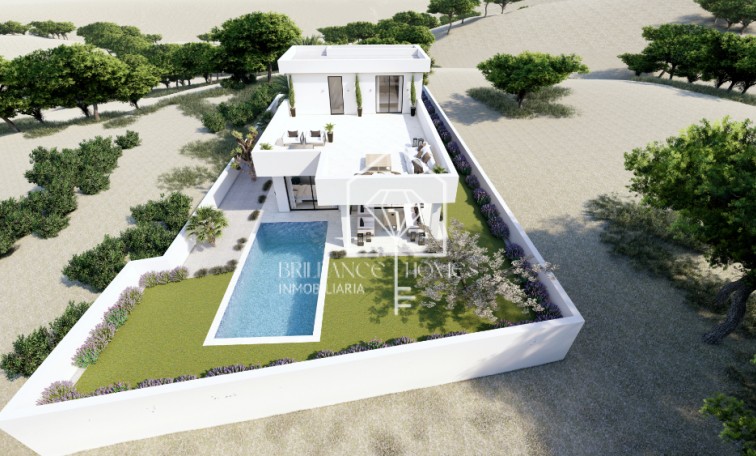 Villas - Obra nueva - Busot - Busot