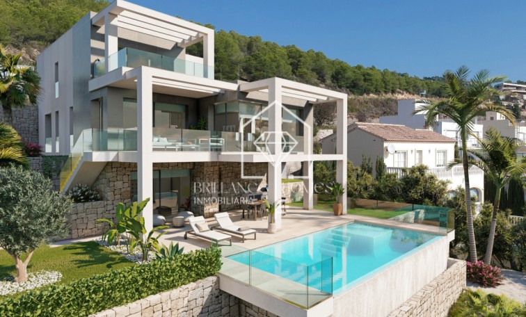 Villas - Obra nueva - Calpe - 03710