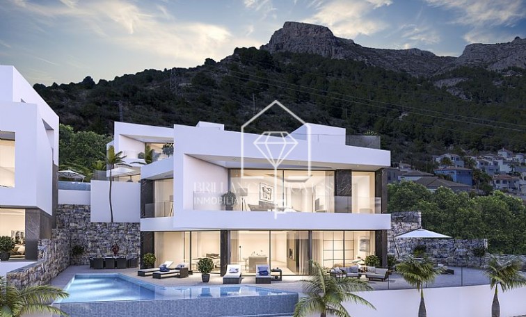Villas - Obra nueva - Calpe - 03710
