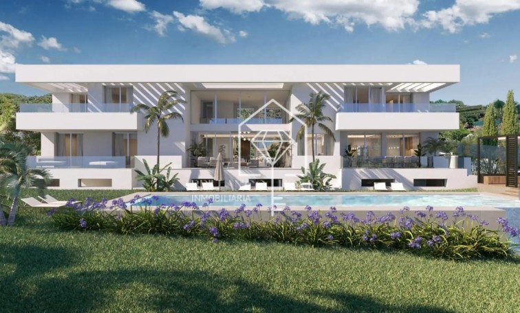 Villas - Obra nueva - Estepona - Estepona