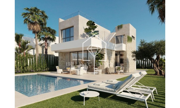 Villas - Obra nueva - Finestrat - 03509