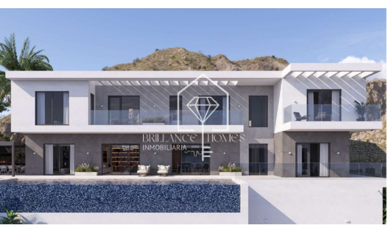 Villas - Obra nueva - Finestrat - Finestrat