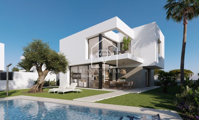 Villas - Obra nueva - Finestrat - Finestrat