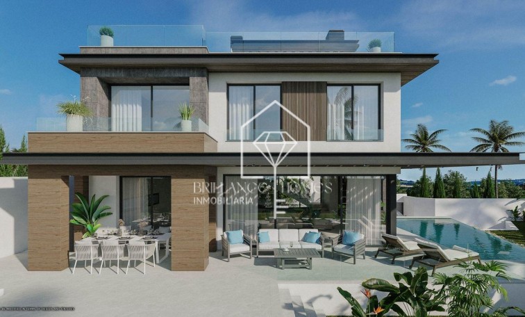 Villas - Obra nueva - La Cala de Mijas - 29649