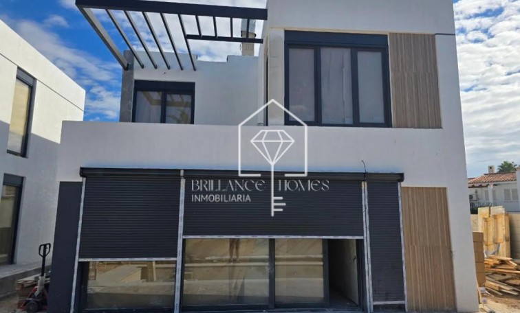 Villas - Obra nueva - La Nucía - La Nucía