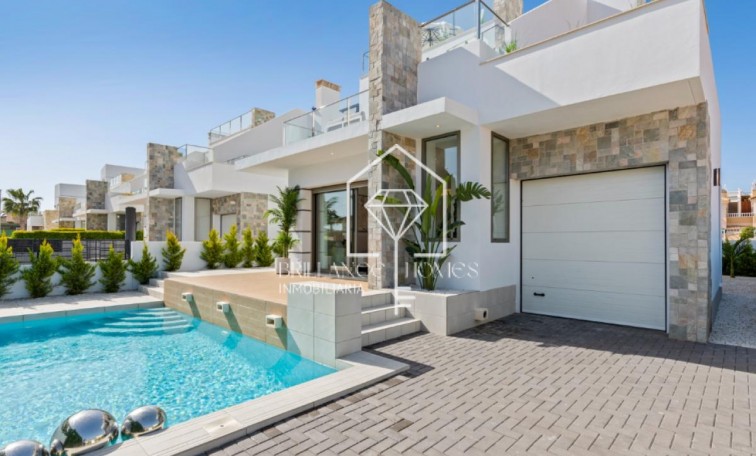 Villas - Obra nueva - Los Alcázares  - 30710