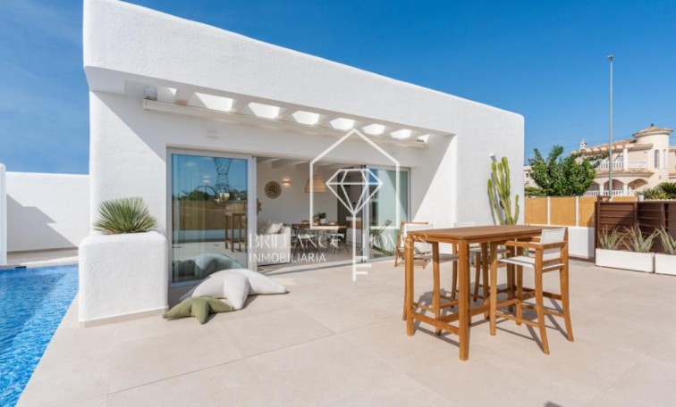 Villas - Obra nueva - Los Alcázares  - Los Alcázares