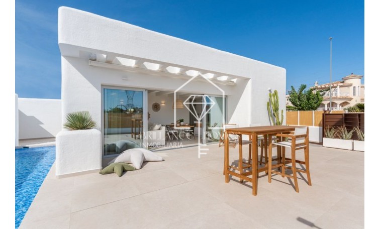 Villas - Obra nueva - Los Alcázares  - Los Alcázares