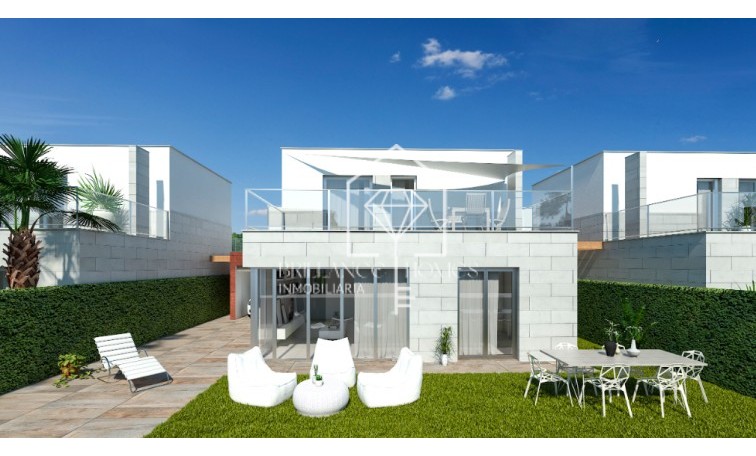 Villas - Obra nueva - Los Alcázares  - Los Alcázares
