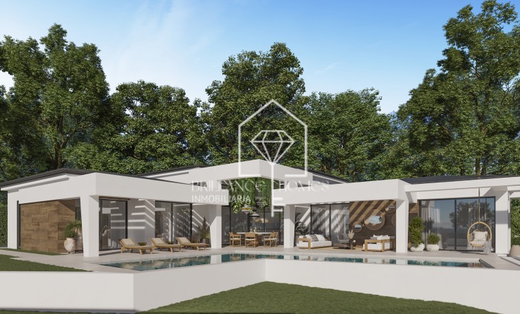 Villas - Obra nueva - Marbella - 29660