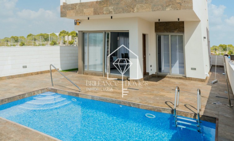 Villas - Obra nueva - Orihuela - 03189