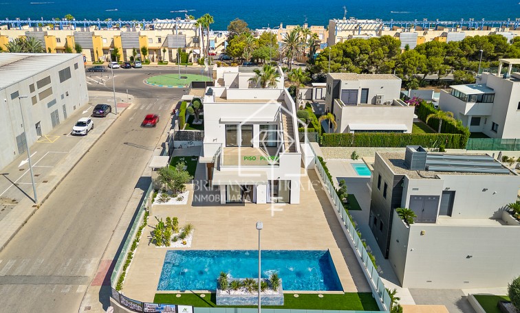 Villas - Obra nueva - Orihuela - 03189