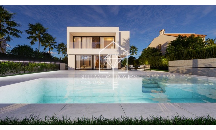 Villas - Obra nueva - Orihuela Costa - 03189