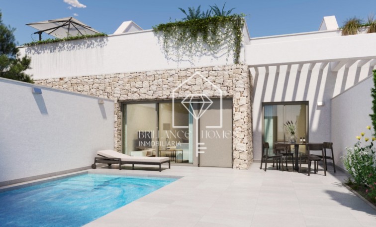 Villas - Obra nueva - Pilar de la Horadada - 03190