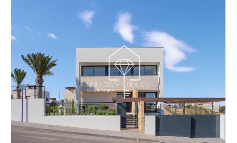 Villas - Obra nueva - Pilar de la Horadada - Pilar de la Horadada