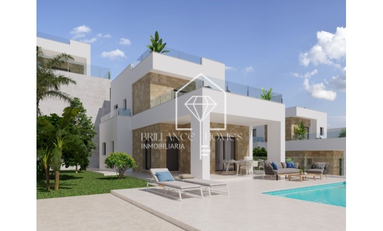 Villas - Obra nueva - Polop - 03520