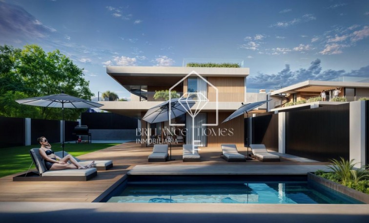 Villas - Obra nueva - Polop - Polop