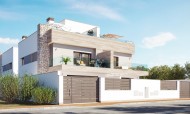 Villas - Obra nueva - San Pedro del Pinatar - MI-76077