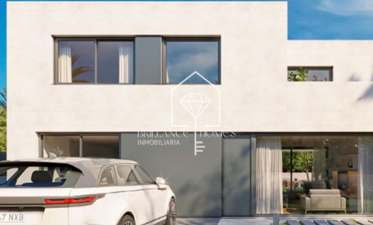 Villas - Obra nueva - Santa Pola - 03201