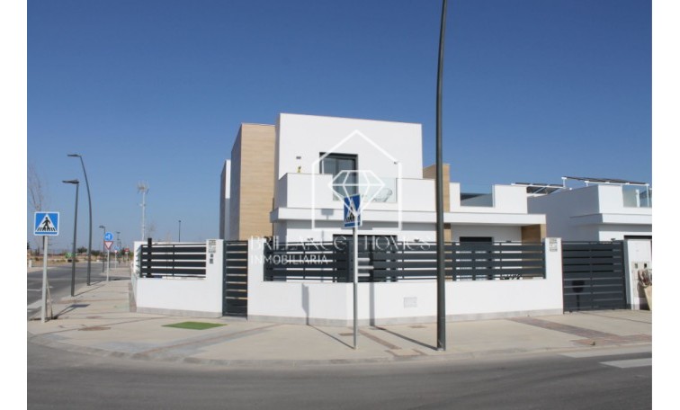 Villas - Obra nueva - Torre Pacheco - Torre Pacheco