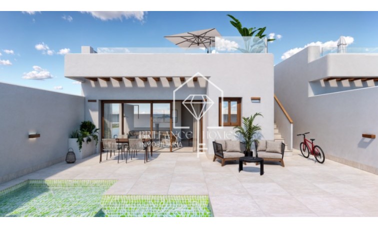 Villas - Obra nueva - Torre-Pacheco - Torre-Pacheco