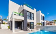 Willa - Nowa konstrukcja - Orihuela Costa - BH0105